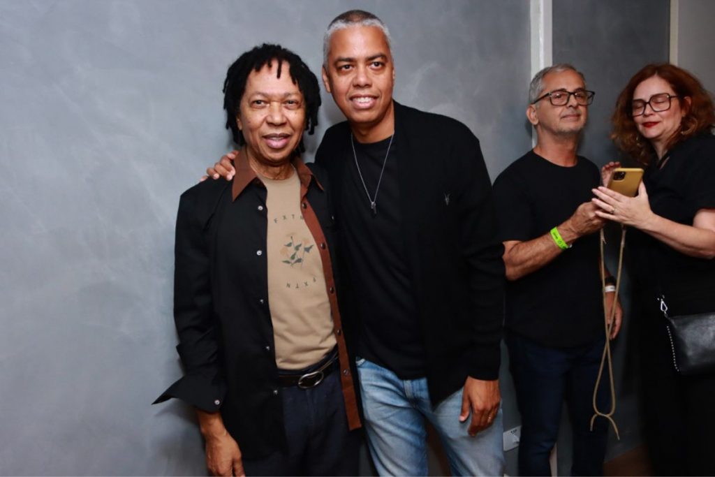 djavan e max viana