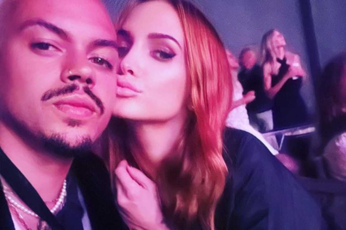 Evan Ross, Ashlee Simpson Ross