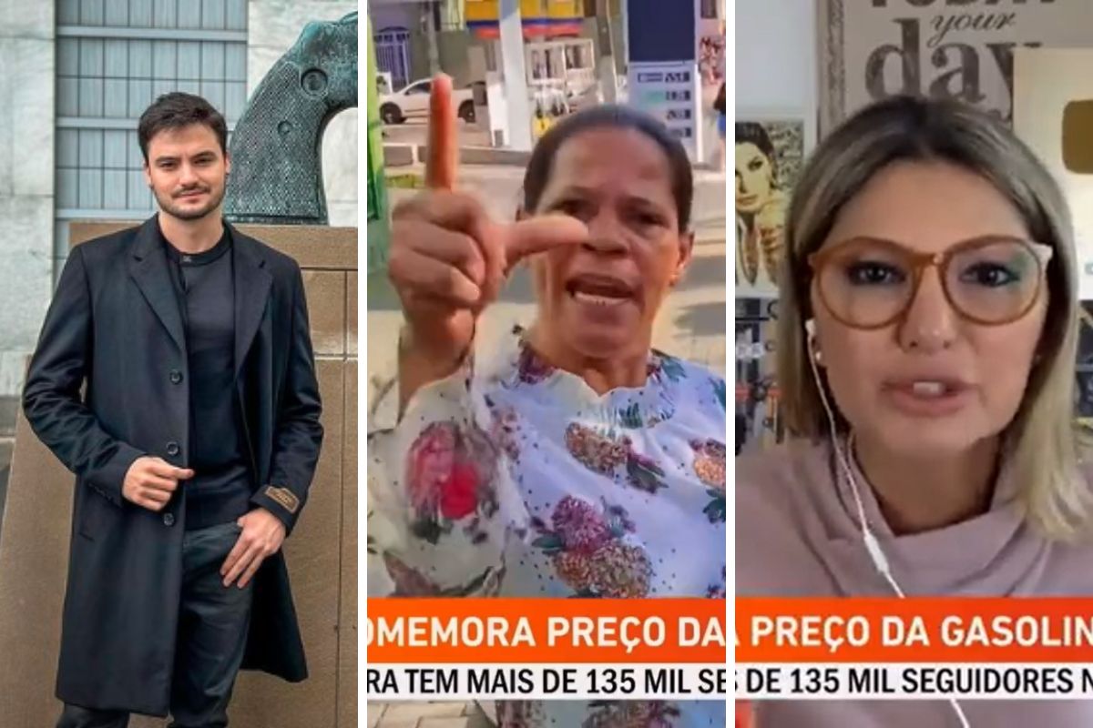 felipe neto, irmã sônia e antõnia fontenelle