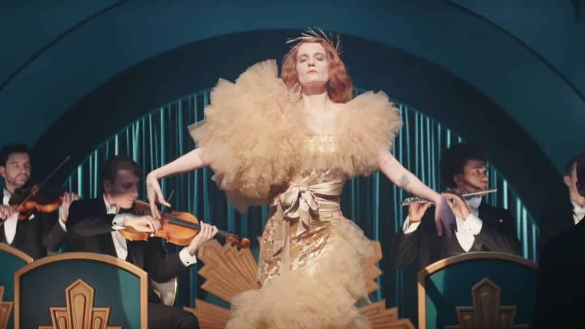 Veja o setlist do show de Florence + The Machine no festival MITA