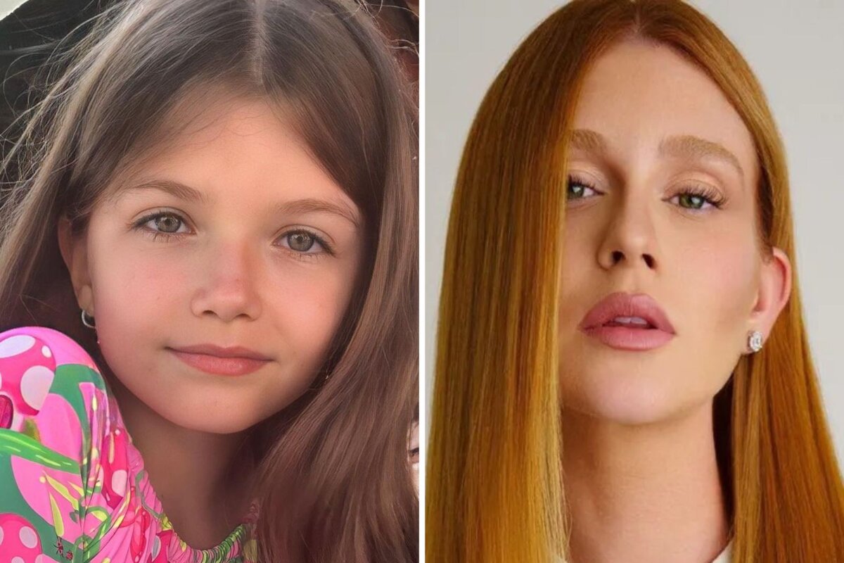 Fuzuê - Alice Camargo e Marina Ruy Barbosa