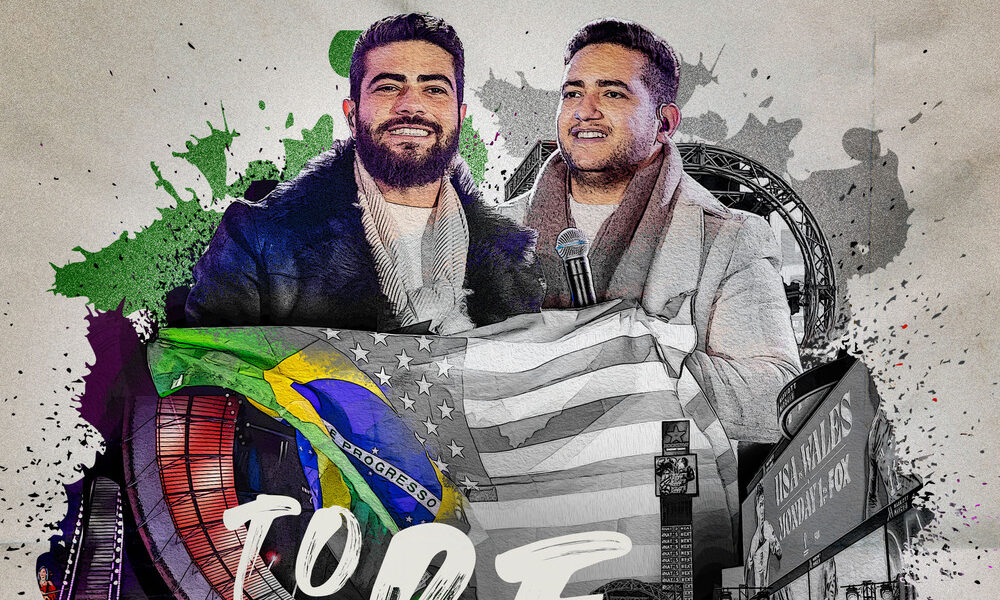 Henrique & Juliano disponibilizam EP3 do álbum To Be