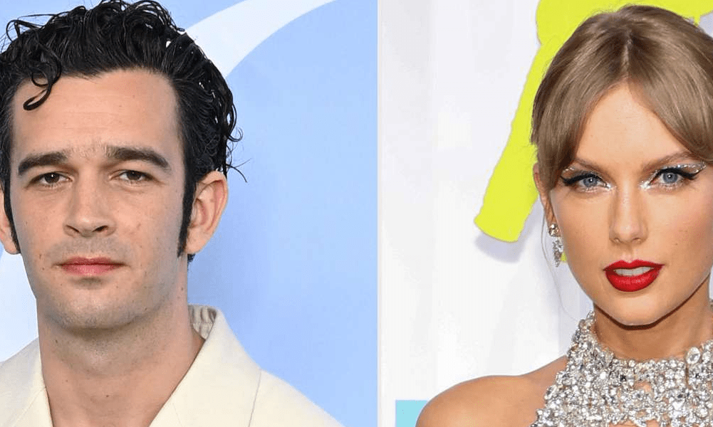 Taylor Swift confirma namoro com cantor que já fez saudação nazista
