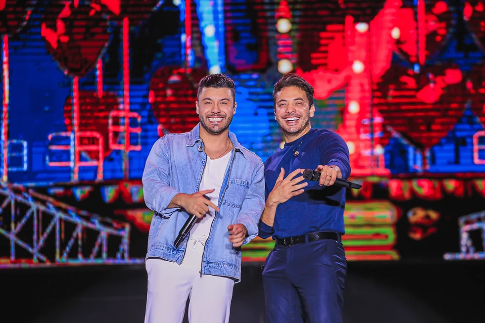 Murilo Huff e Wesley Safadão lançam “Quem tá Pegando”; veja letra