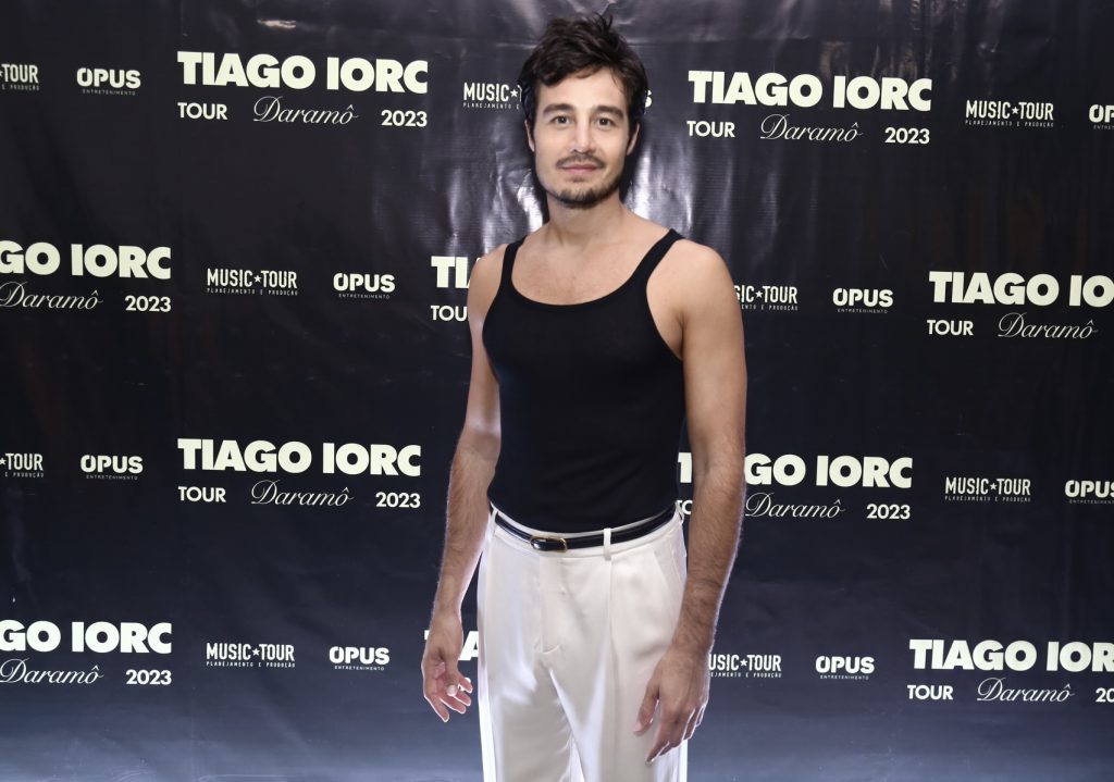 Tiago Iorc