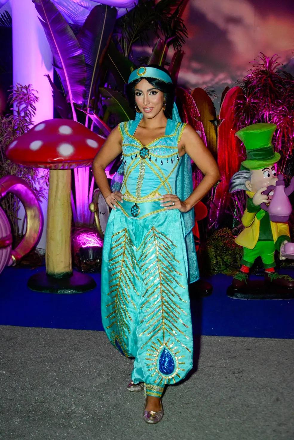 Jade Seba. Foto: Webert Belicio/ Agnews