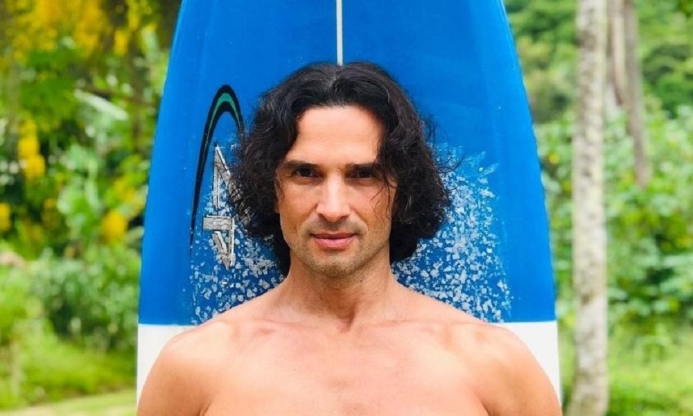 Suspeito de matar o ator Jeff Machado trabalhou na Globo