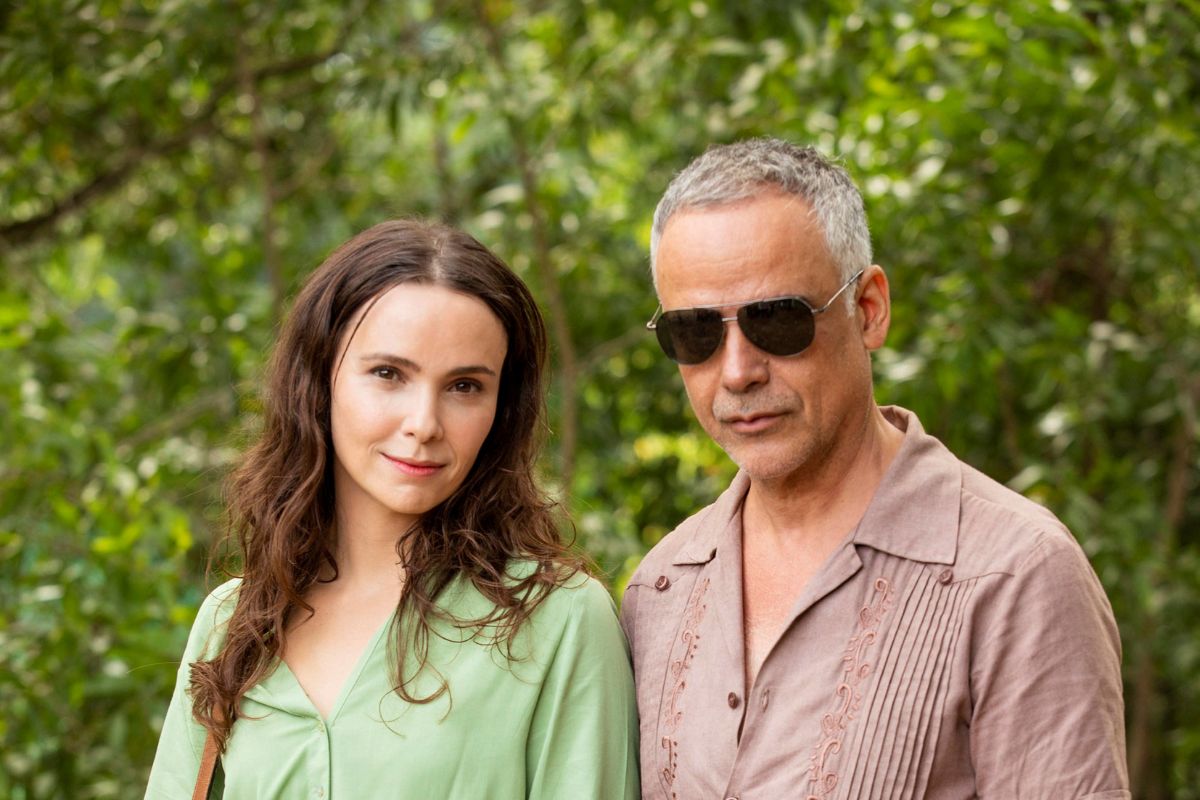 Lucinda e Andrade