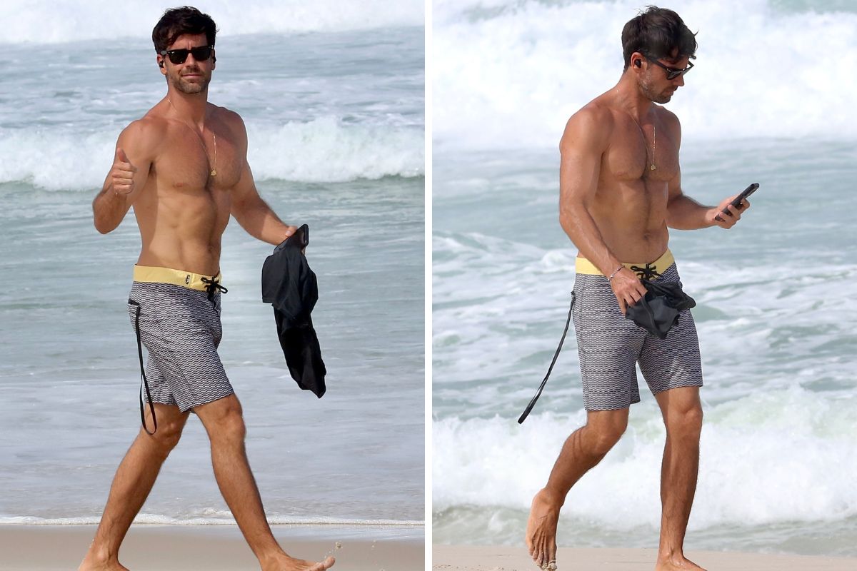 marcos pitombo sem camisa