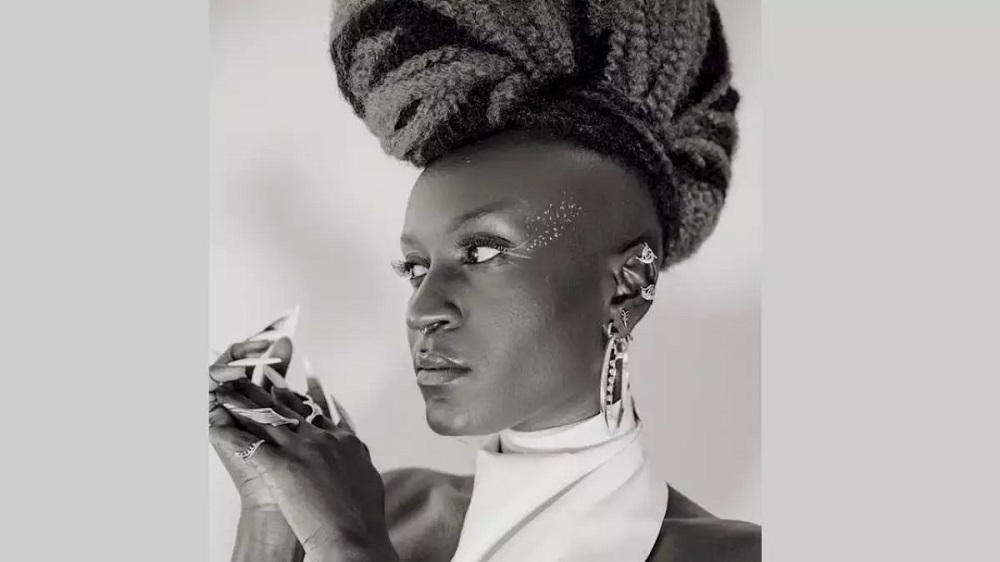 Marieme, cantora senegalesa-americana, estreia show no Blue Note, em São Paulo