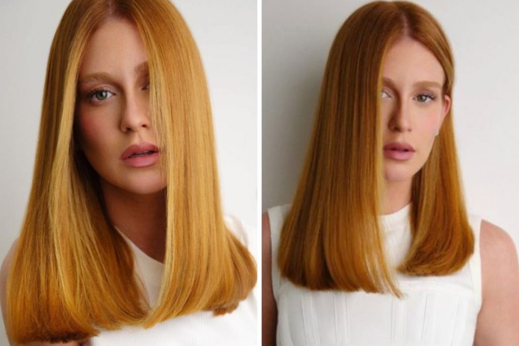 marina-ruy-barbosa-post-novo-corte-de-cabelo-fuzue-1024x683-1 Fotomontagem com post de Marina Ruy Barbosa e novo corte de cabelo para personagem na novela Fuzuê