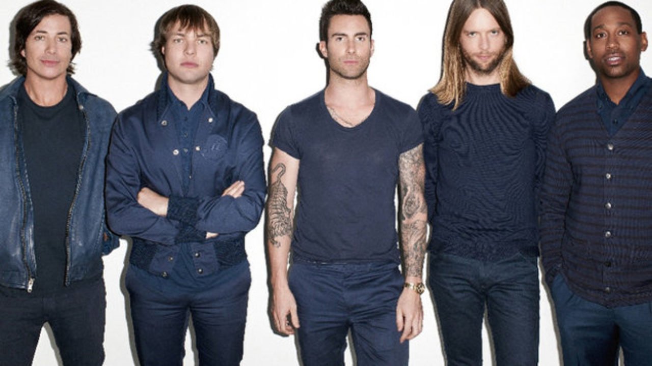 Letra e tradução: ‘Middle Ground’ – Maroon 5