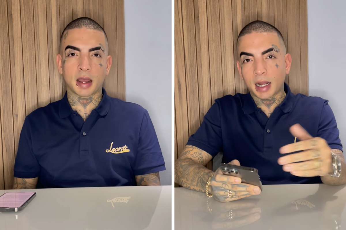 Mc Guimê comenta caso polêmico