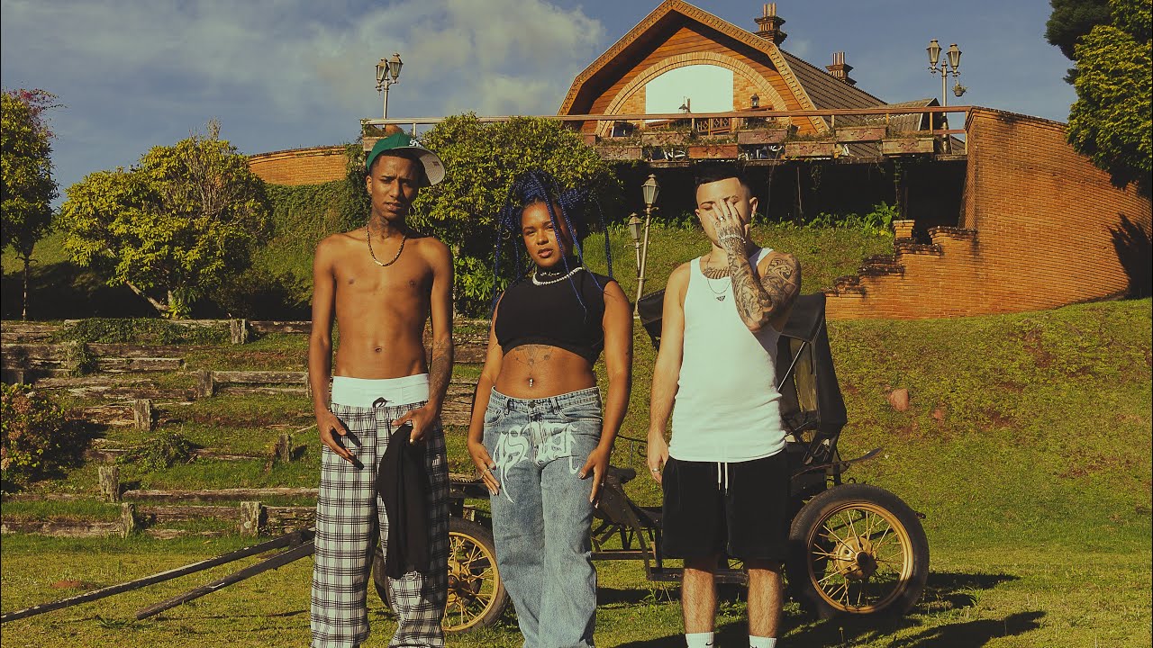 Thiago Kelbert, Menor e MC Luanna lançam “Pétalas”; veja letra