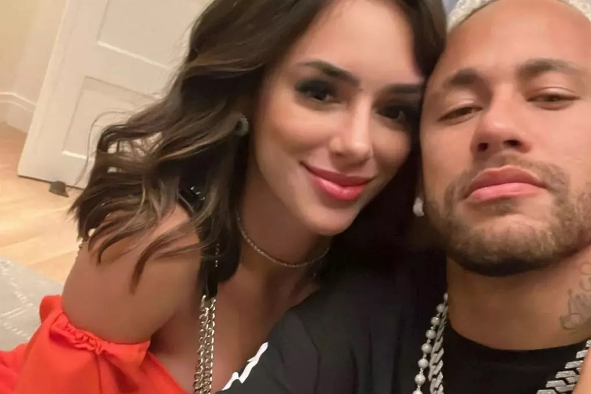 Neymar e Bruna Biancardi