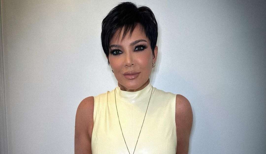 Magreza de Kris Jenner levanta desconfiança de fãs