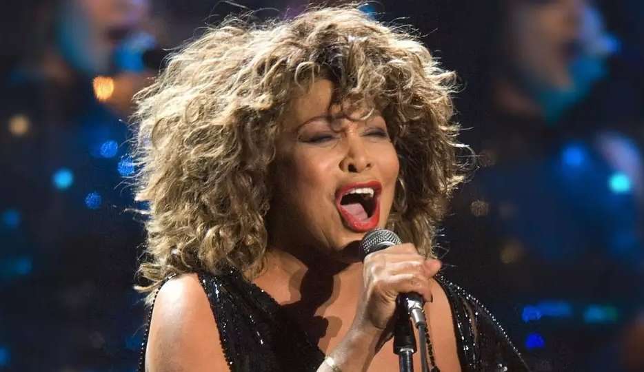 Divulgada a causa da morte da cantora Tina Turner