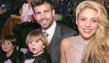 Piqué deseja processar Shakira após lançamento de clipe com filhos