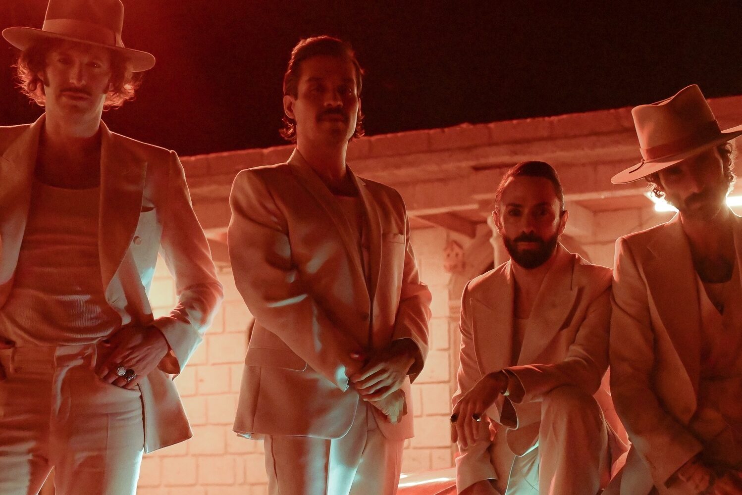 The Guapos apresenta novo single “Nunca Te Quise”