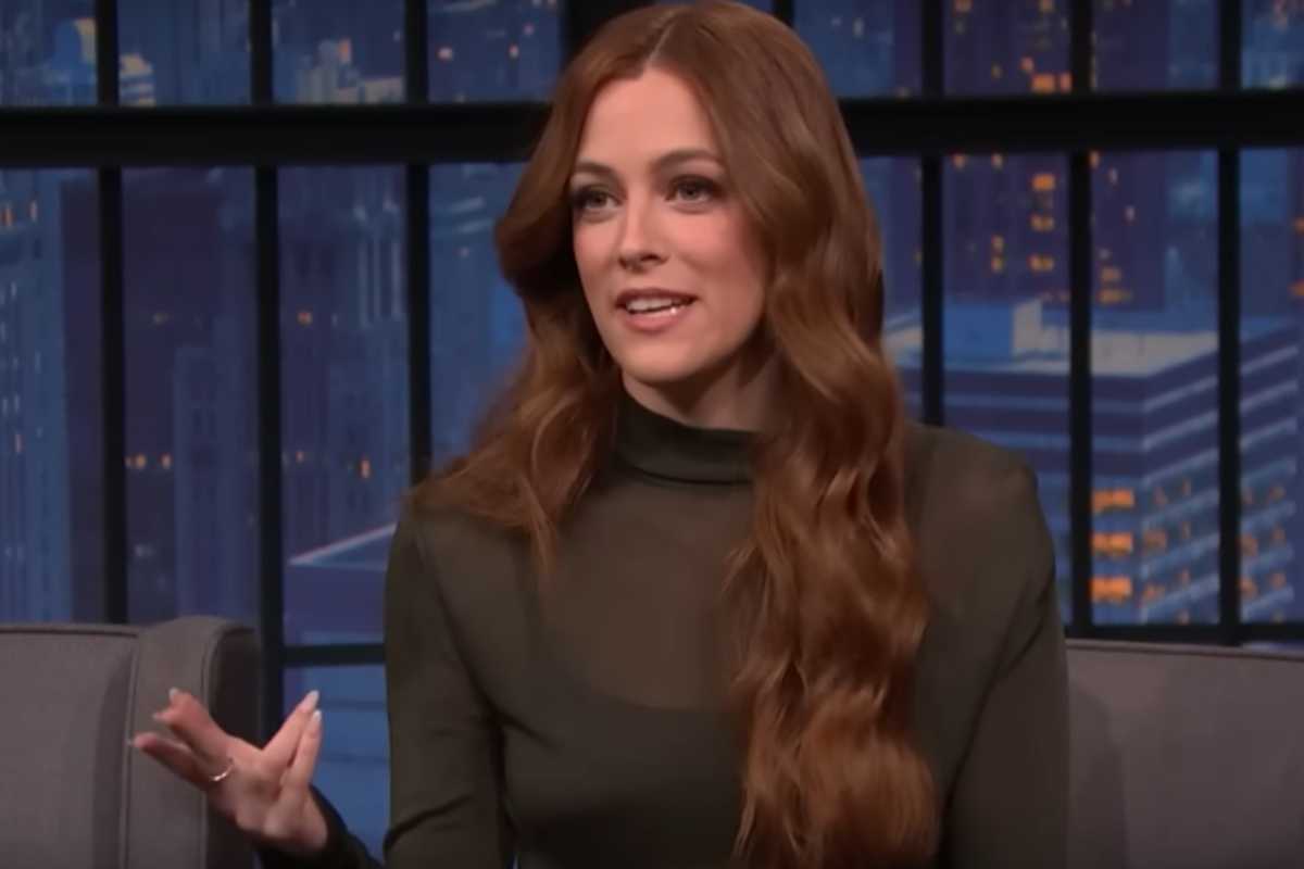 Riley Keough, filha de Lisa Marie Presley