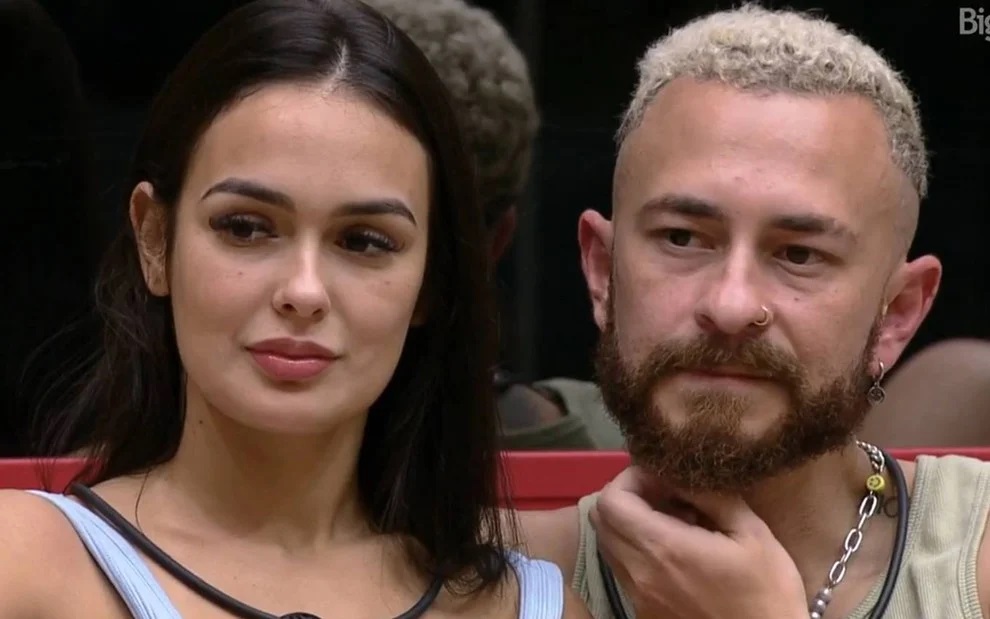 Romance entre Fred Desimpedidos e Larissa chega ao fim, diz jornal