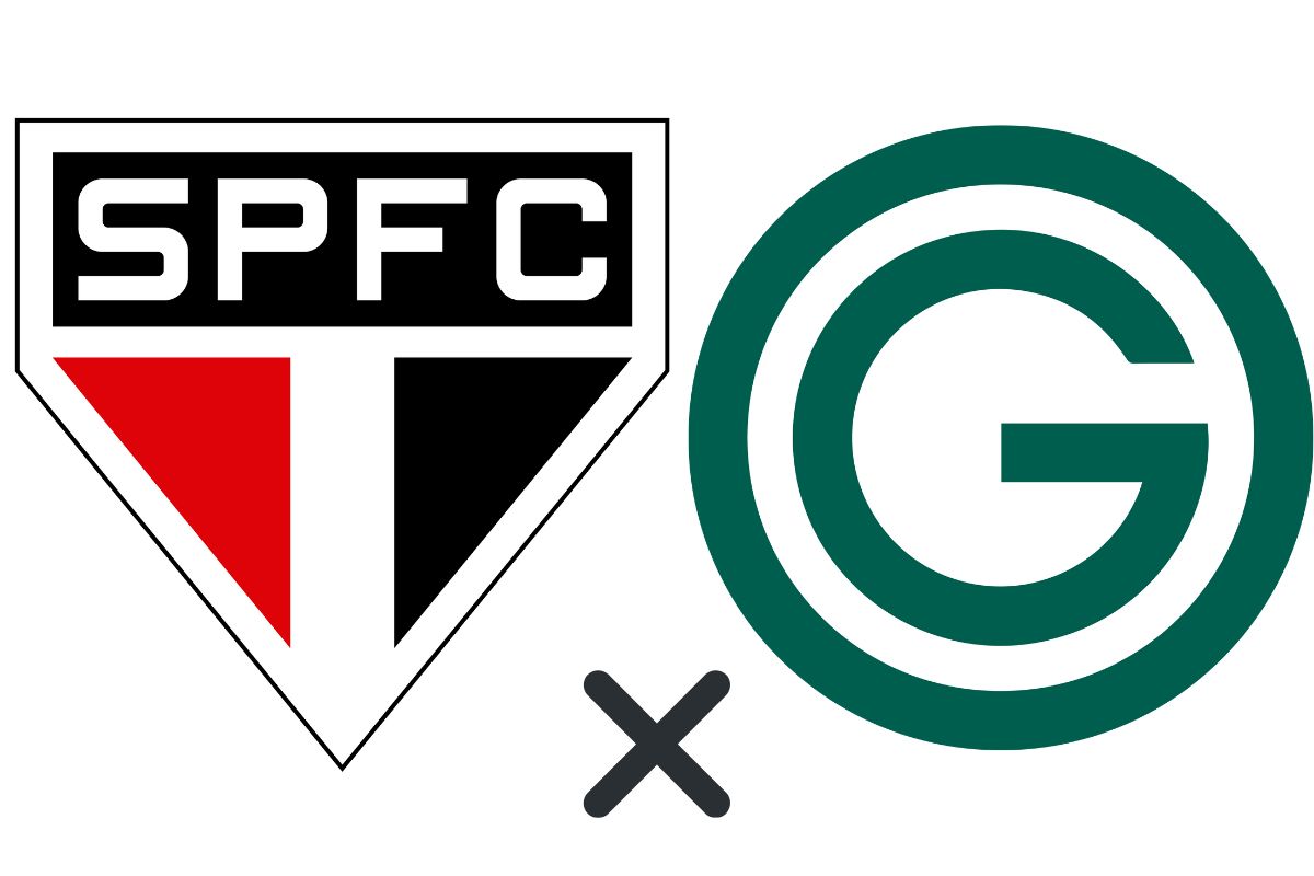 São Paulo x Goiás; saiba onde assistir a partida do brasileirão