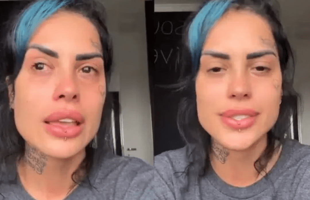 Tati Zaqui denuncia Thomaz Costa, por agressão física e abusos