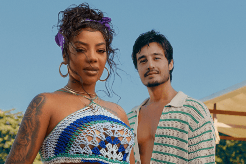 TIAGO IORC e Ludmilla lançam “Zangadinha”; veja letra