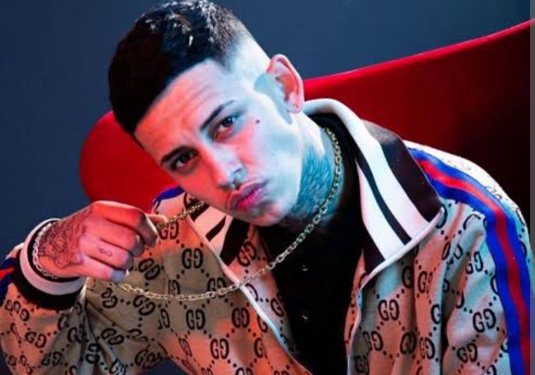MC Pozza é assassinado a tiros em barbearia