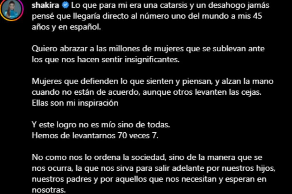 shakira-agradecimento-bzrp-1024x683-1 Shakira Agradece