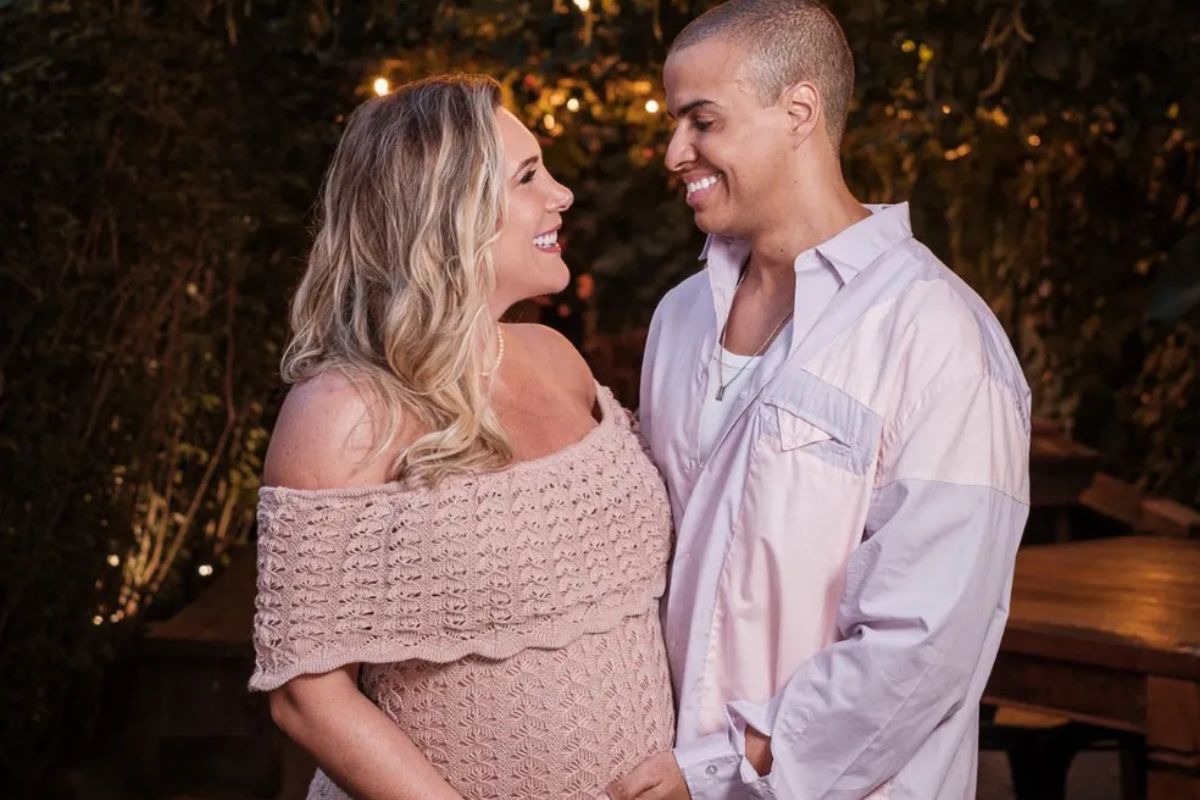 thiago oliveira e bruna matuti grávida