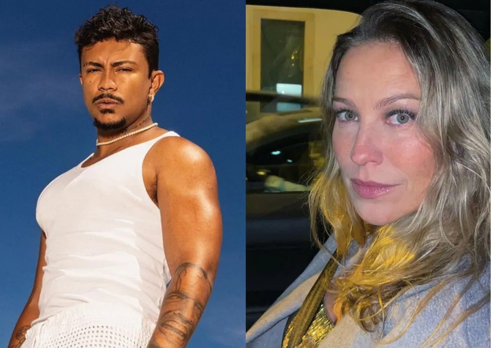 Luana Piovani alfineta Xamã: “Os xamãs estão todos triste”