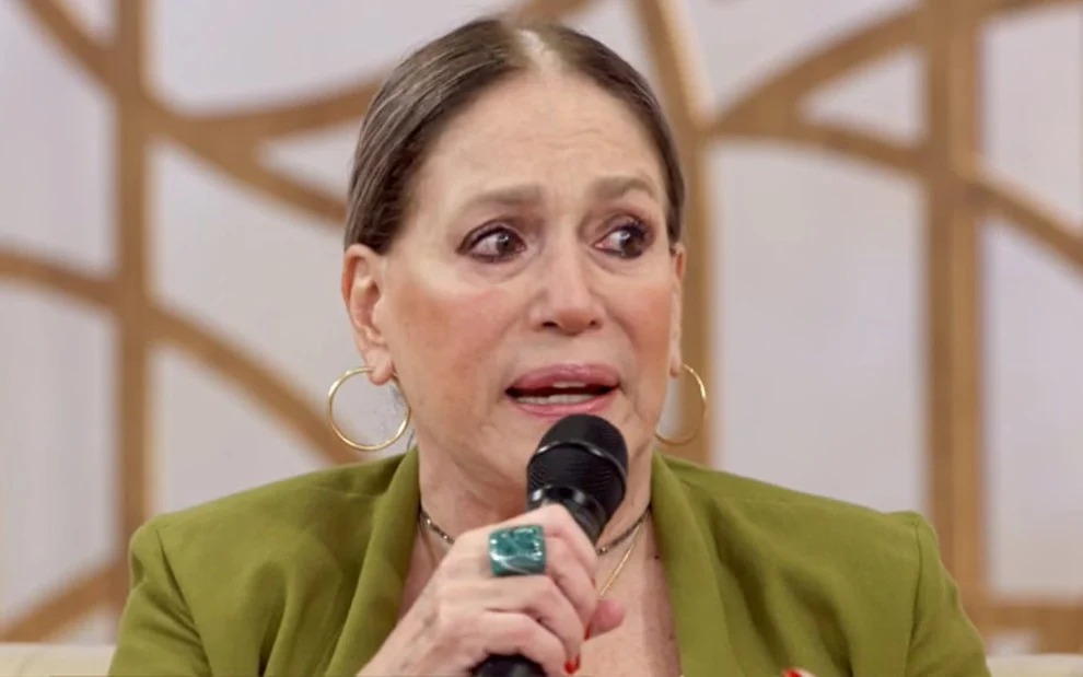 Susana Vieira ameaça processar quem lhe chamar de velha: “Desrespeito”
