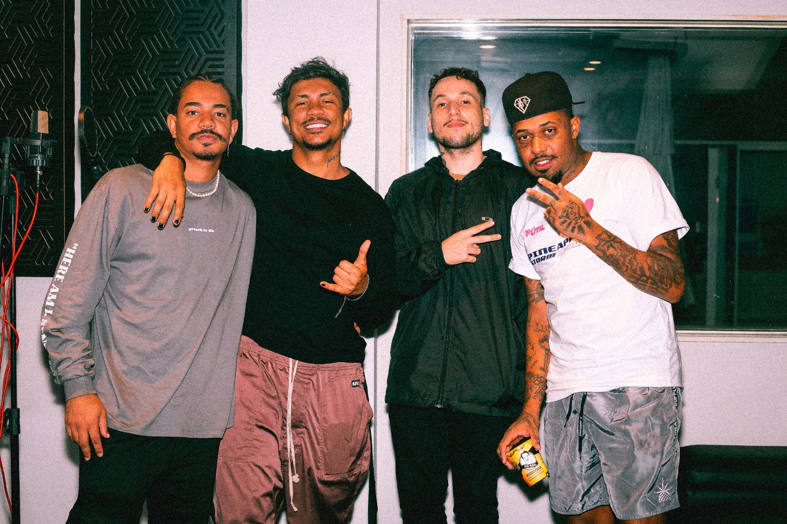 Aprenda a letra de ‘Você Não Ama Ninguém 3’, de Xamã, Knust, Cesar Mc e Chris