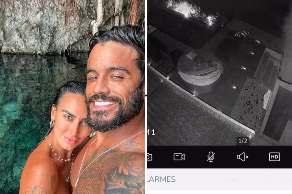 acidente na casa de andré coelho e anna clara maia