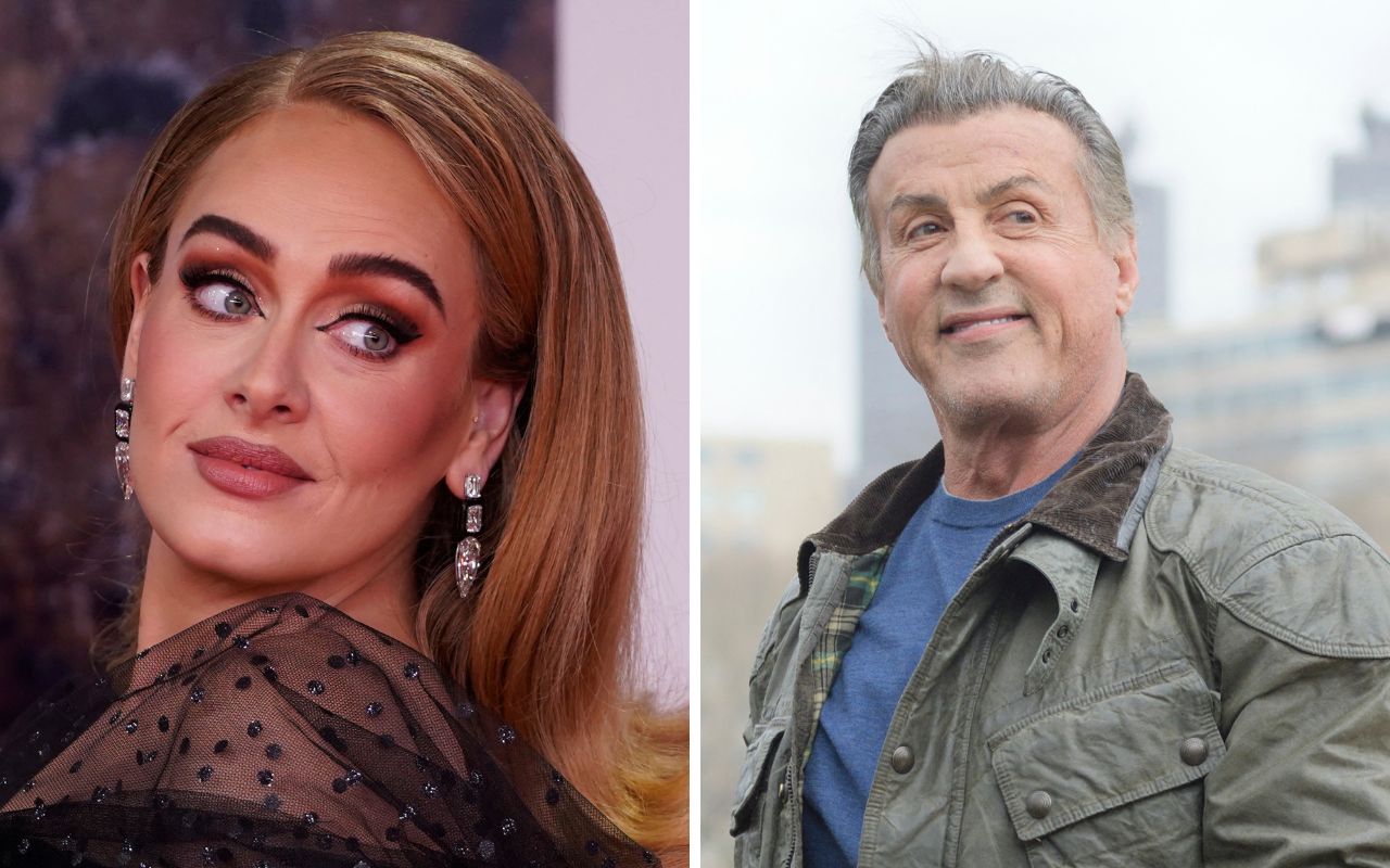 Entenda a ‘briga’ de Adele com Sylvester Stallone pela estátua de Rocky