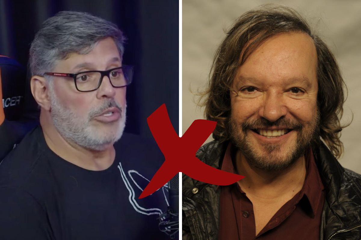 Alexandre Frota x Wolf Maya: suposta cantada, desmentido e mais polêmicas
