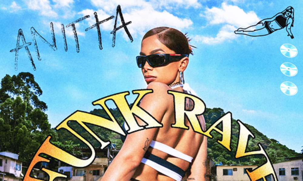 Anitta celebra o funk carioca em ‘Funk Rave’; veja letra e tradução