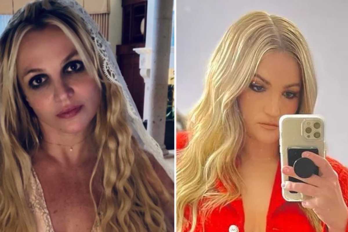 Britney Spears, Jamie Lynn Spears