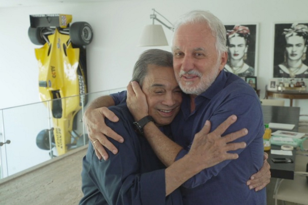 Dede Santana e Otavio Mesquita