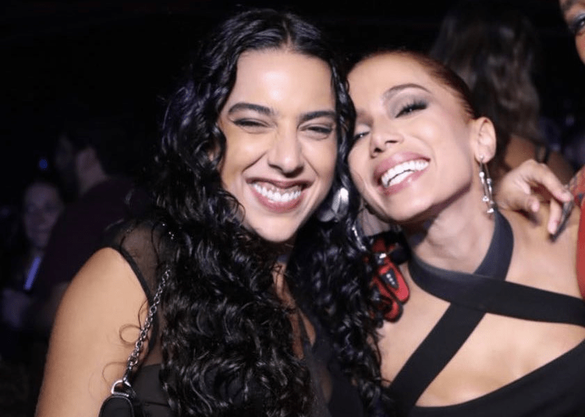 Marina Sena revela que já foi penetra em aniversário de Anitta: “Usei ID jovem”