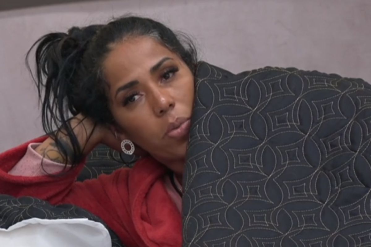 Janielle Nogueira em A Grande Conquista