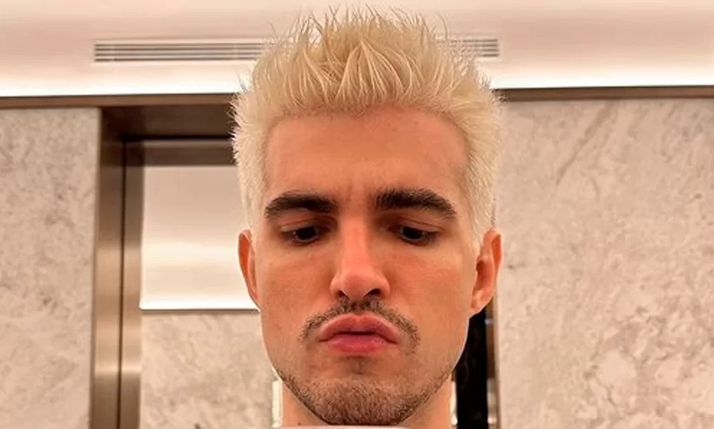 Jão diz que irá se afastar das redes sociais: “Distante do que me faz mal”