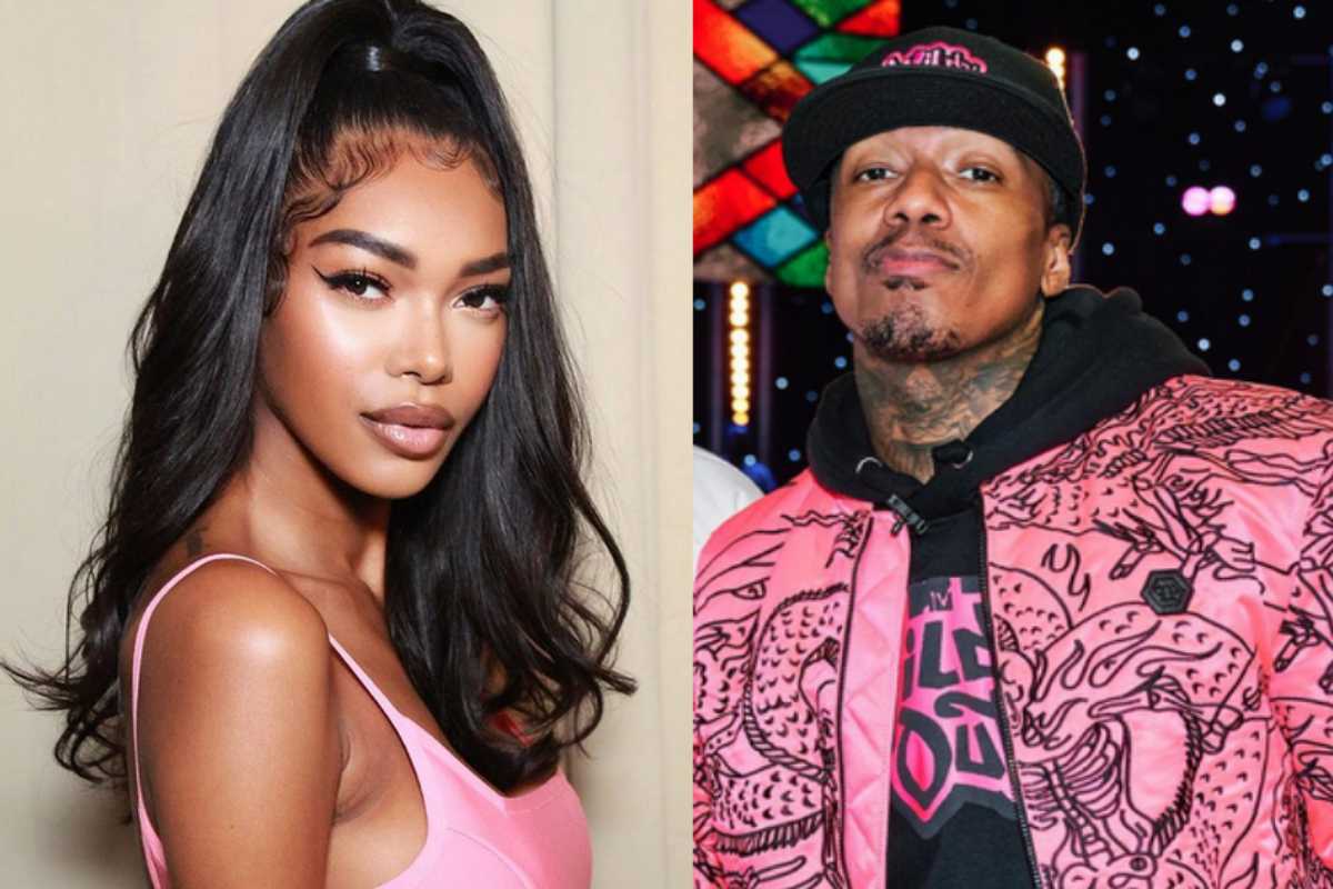 Jessica White, Nick Cannon