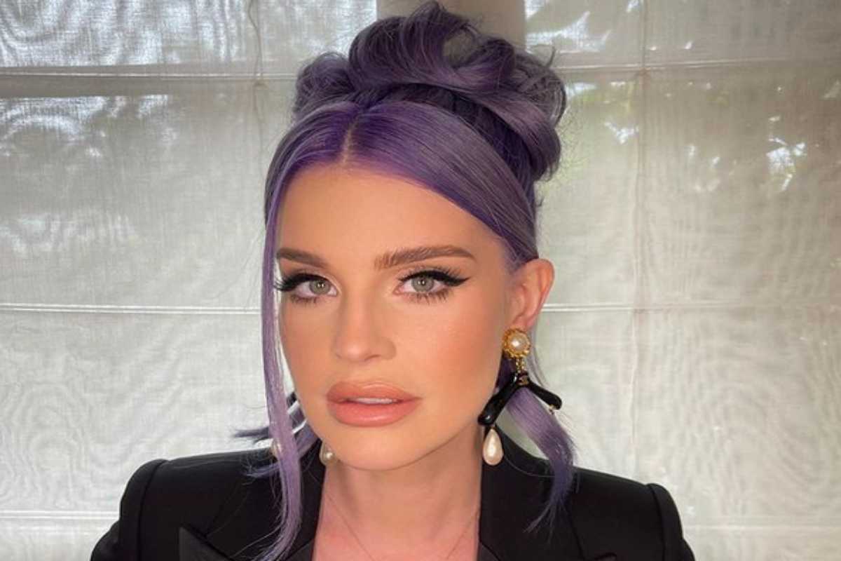 Kelly Osbourne