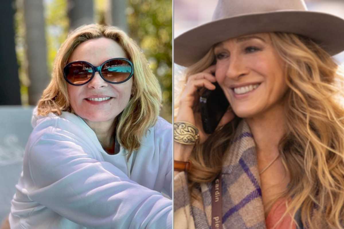 Kim Cattrall, Sarah Jessica Parker