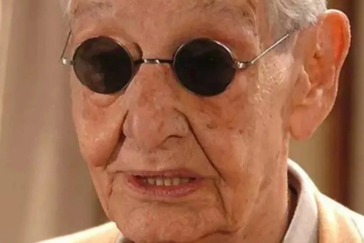 Leopoldo (Oswaldo Louzada) em Mulheres Apaixonadas