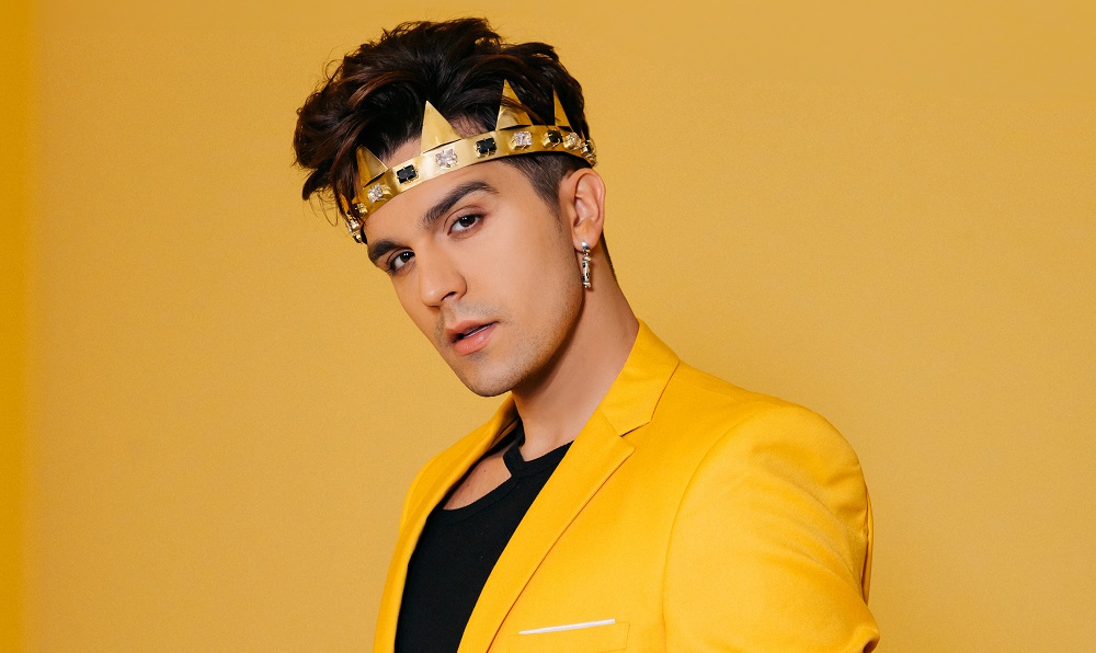 Letra: ‘Carregador’ – Luan Santana