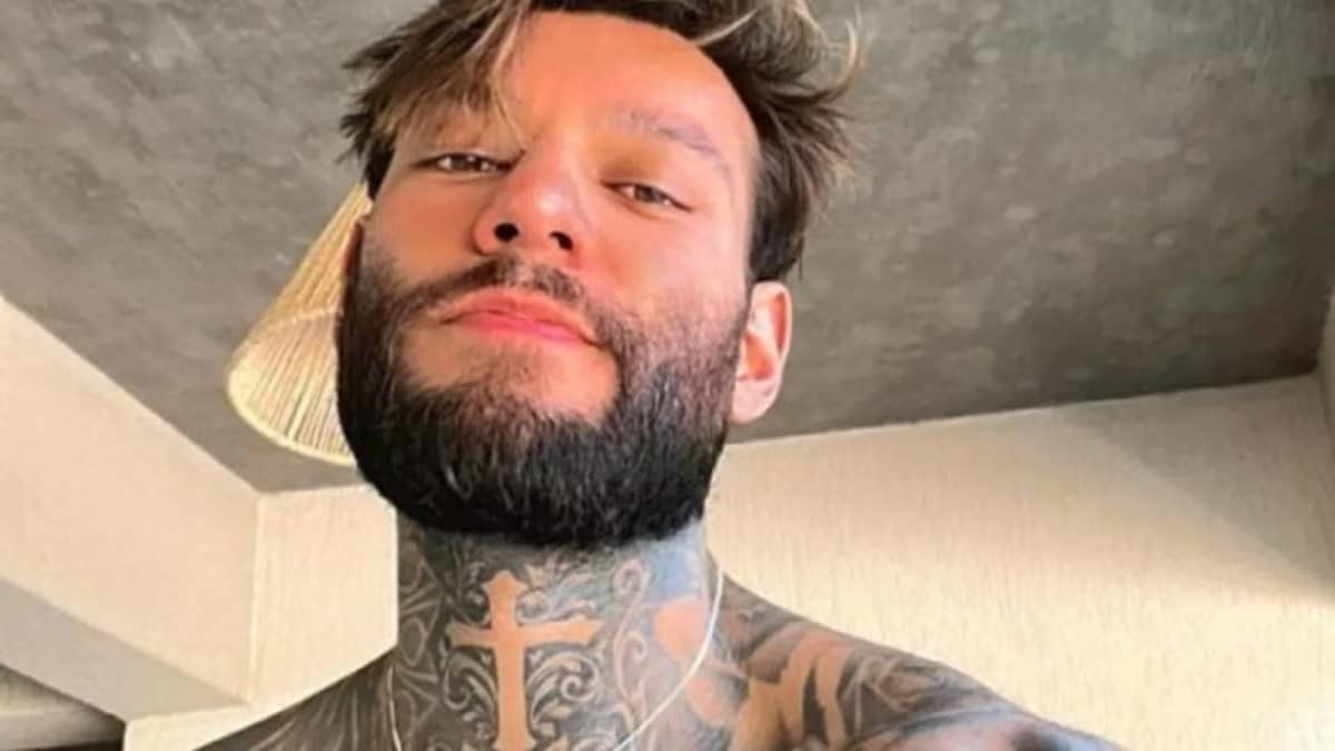 Lucas Lucco é processado por seguidor que alega não ter recebido prêmio de transplante capilar