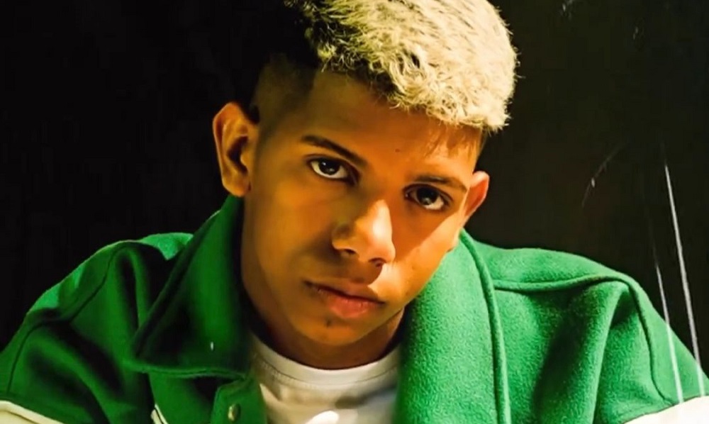 Mc Bruninho se encontra com grandes nomes do trap e fala sobre nova fase.